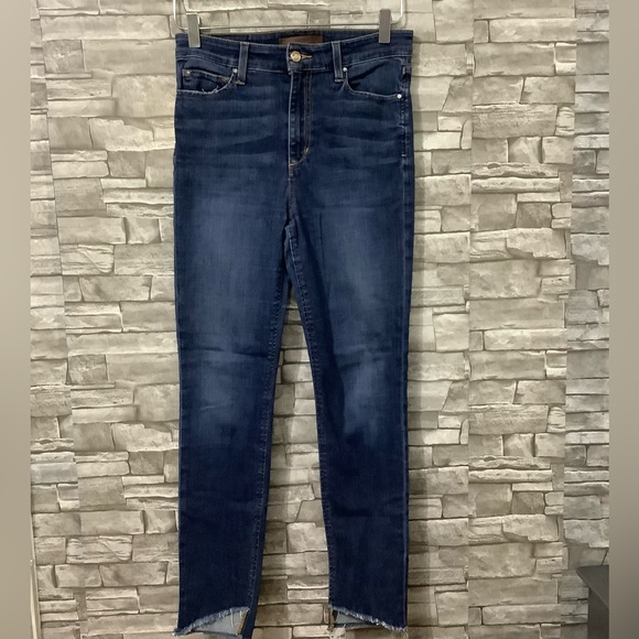 Joe’s The Charlie High Rise Skinny Ankle Jeans Size 28 (W633) - Picture 1 of 14